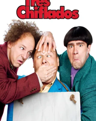 Los tres chiflados Episodios (190) [720p,480p] – Español Latino [2026]