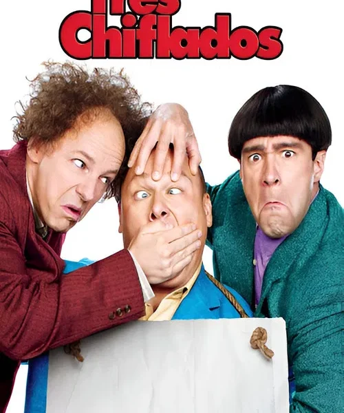 Los tres chiflados Episodios (190) [720p,480p] – Español Latino [2026]