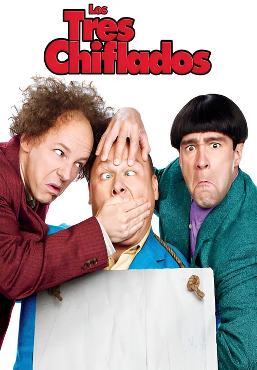 Los tres chiflados Episodios (190) [720p,480p] – Español Latino [2026]