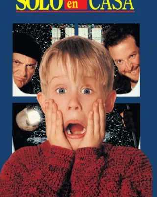 Mi pobre angelito (1990) Película [BRRip 1080p] Español Latino / Castellano / Inglés [2026]