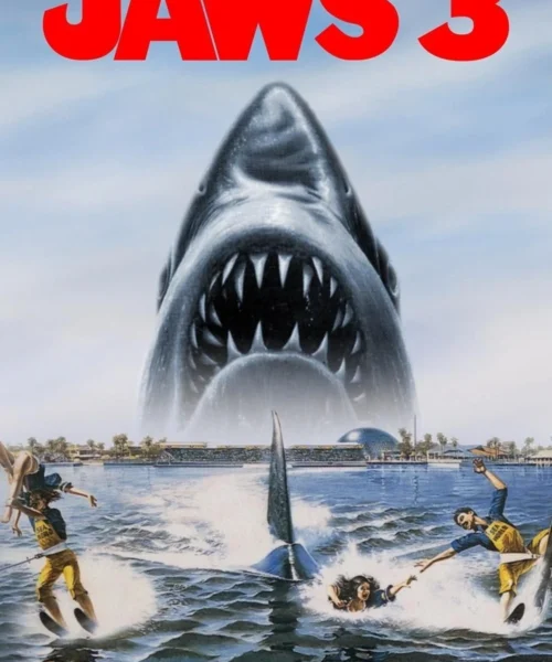 Tiburón 3-D: El Gran Tiburón (1983) Película [1080p Dual] Latino/Ing [2026]