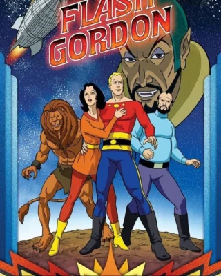 Flash Gordon: La aventura más grande de todas (1982) Película [1080p] Latino [2026]