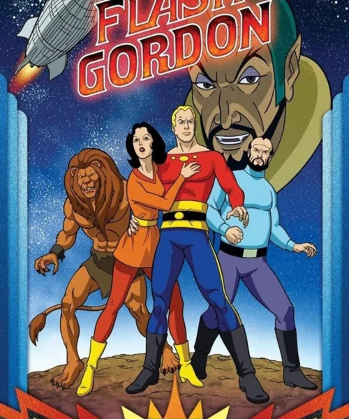 Flash Gordon: La aventura más grande de todas (1982) Película [1080p] Latino [2026]