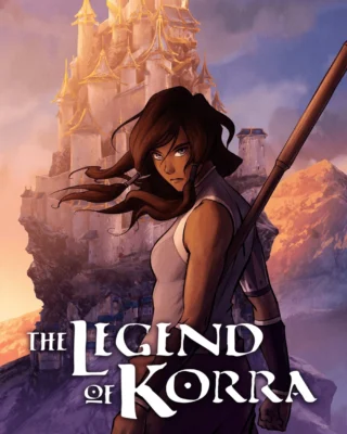 Avatar La Leyenda de Korra: Temp (1-4) [BDrip Dual] – Latino/Ing [2026]