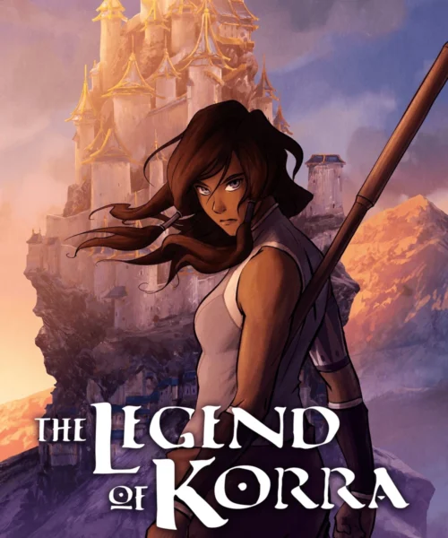 Avatar La Leyenda de Korra: Temp (1-4) [BDrip Dual] – Latino/Ing [2026]