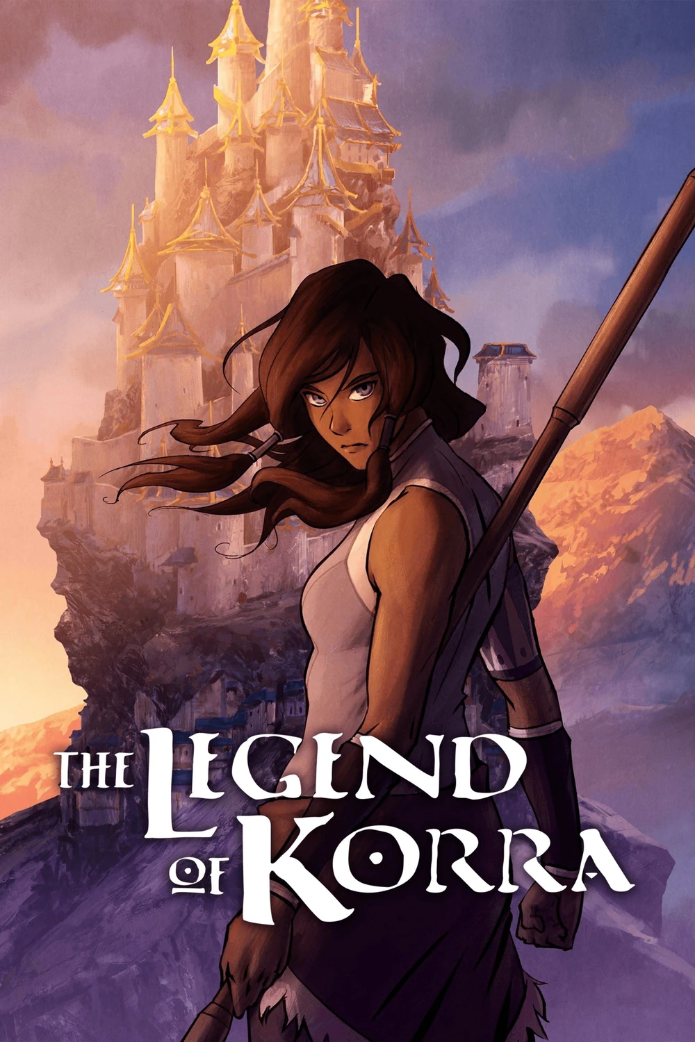 Avatar La Leyenda de Korra: Temp (1-4) [BDrip Dual] – Latino/Ing [2026]