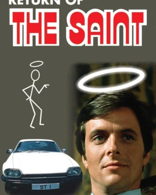 El Regreso del Santo : Episodios (26) [DVDRip] – Latino/Ing [2026]