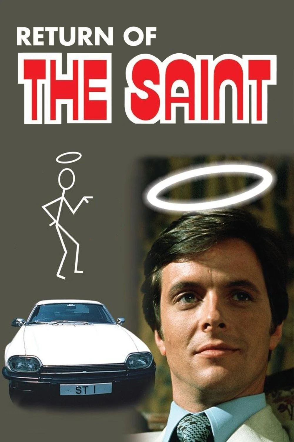 El Regreso del Santo : Episodios (26) [DVDRip] – Latino/Ing [2026]