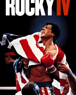 Rocky 4 (1985) Película [1080p Dual] Latino/Ing [2026]