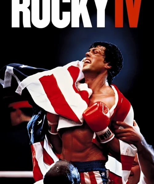 Rocky 4 (1985) Película [1080p Dual] Latino/Ing [2026]