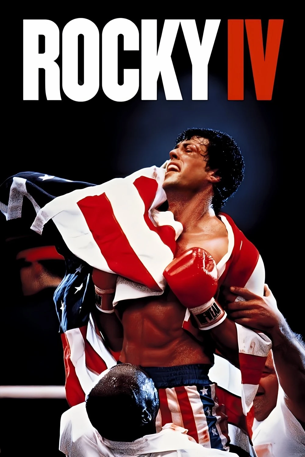 Rocky 4 (1985) Película [1080p Dual] Latino/Ing [2026]