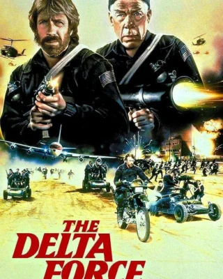 Fuerza delta (1986) Película [1080p Dual] Latino/Ing [2026]
