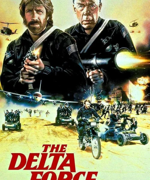 Fuerza delta (1986) Película [1080p Dual] Latino/Ing [2026]