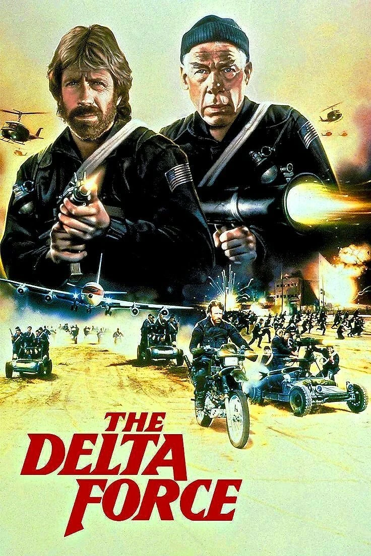 Fuerza delta (1986) Película [1080p Dual] Latino/Ing [2026]