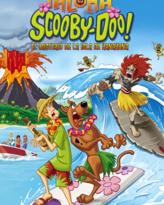 Aloha, Scooby-Doo! (2005) Película [BRRip 1080p Dual] Latino/Ing [2026]