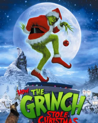 El Grinch (2000) Película [1080p Dual] Latino/Ing [2026]