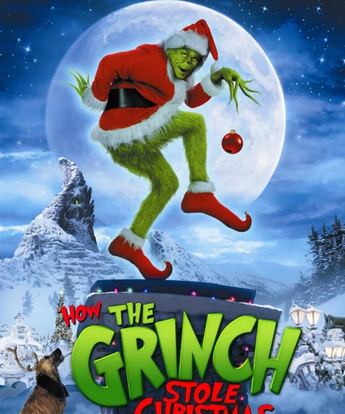 El Grinch (2000) Película [1080p Dual] Latino/Ing [2026]