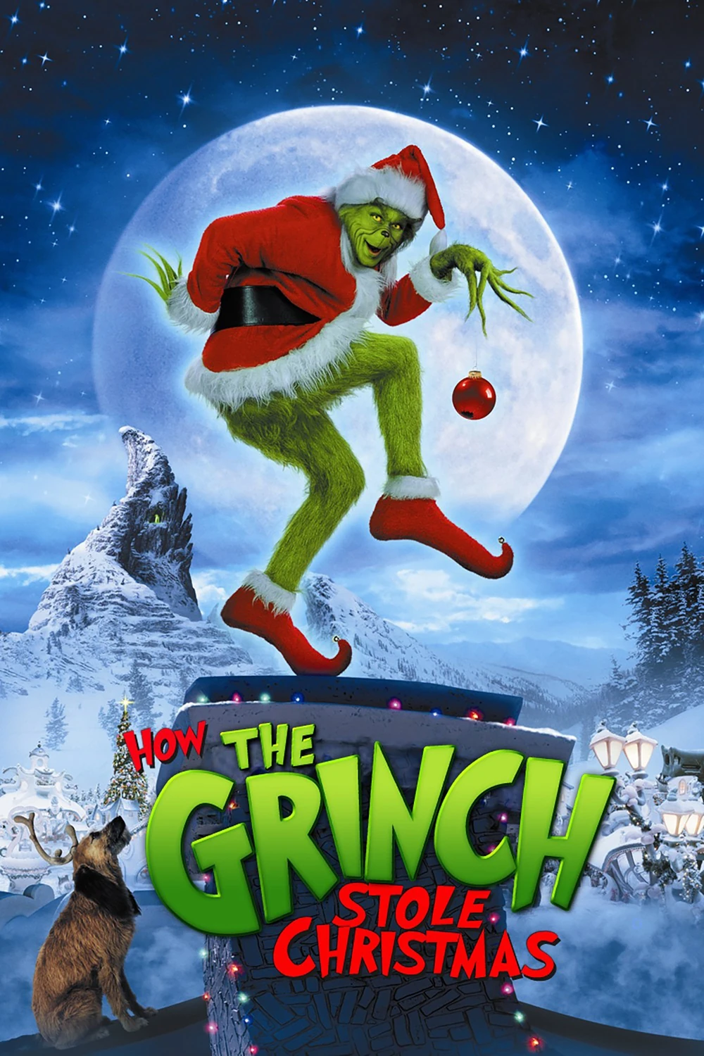 El Grinch (2000) Película [1080p Dual] Latino/Ing [2026]