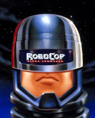 RoboCop: Comando Alfa (40) [480p] – Español Latino [2026]
