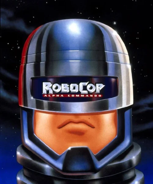 RoboCop: Comando Alfa (40) [480p] – Español Latino [2026]