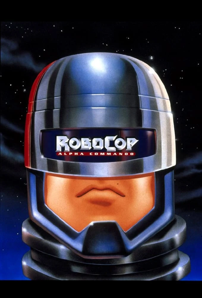 RoboCop: Comando Alfa (40) [480p] – Español Latino [2026]