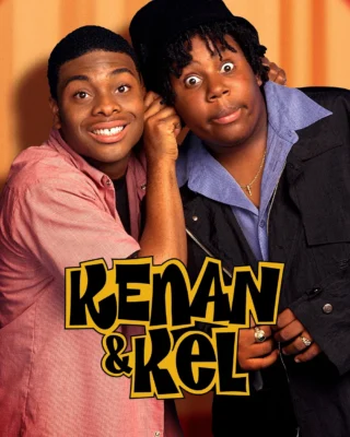 Kenan & Kel: Temp (1-4) [720p] – Español Latino [2026]