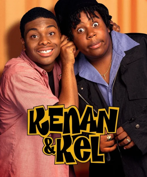 Kenan & Kel: Temp (1-4) [720p] – Español Latino [2026]