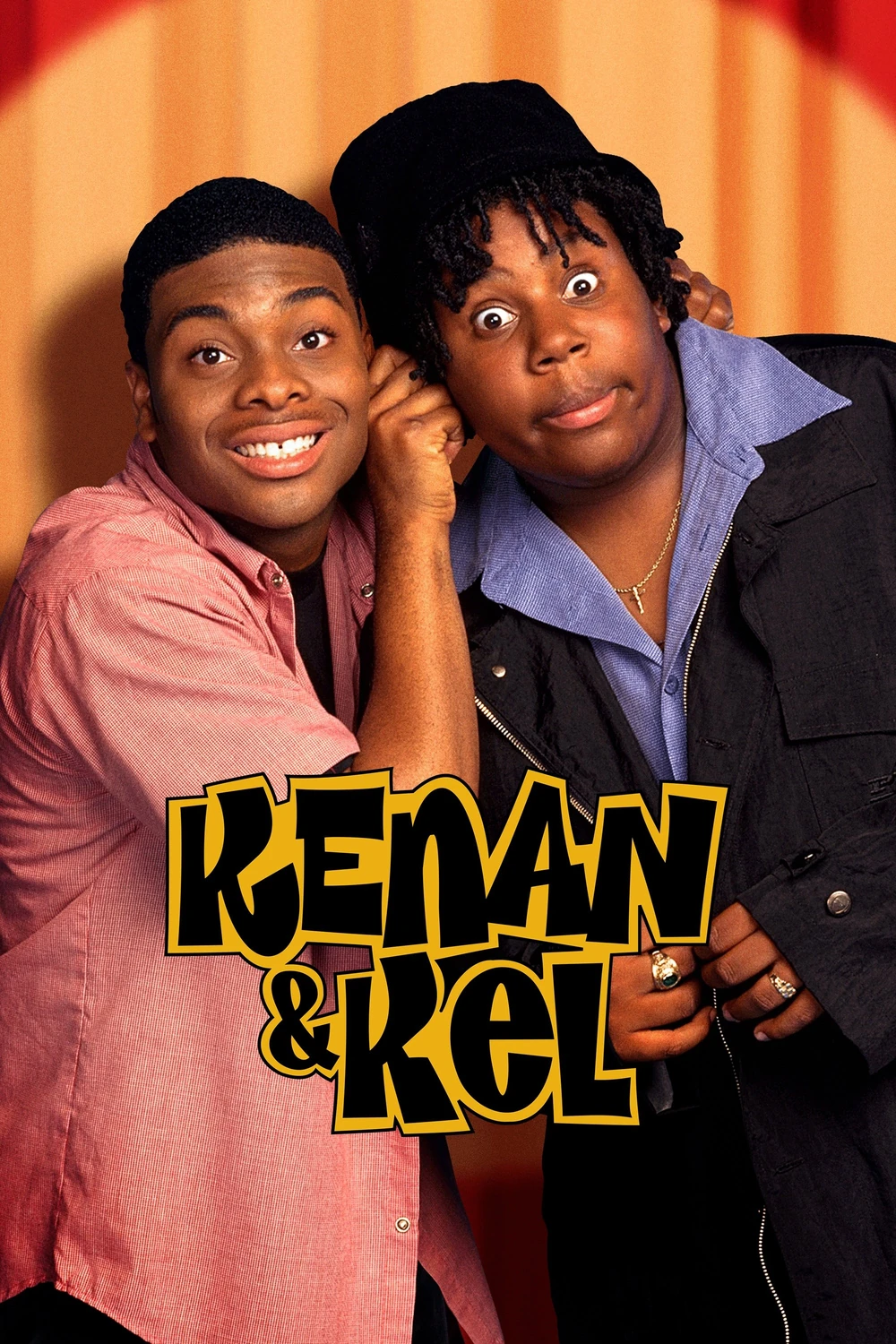 Kenan & Kel: Temp (1-4) [720p] – Español Latino [2026]