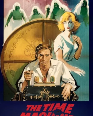La Máquina Del Tiempo (1960) Película [1080p Dual] Latino/Ing [2026]