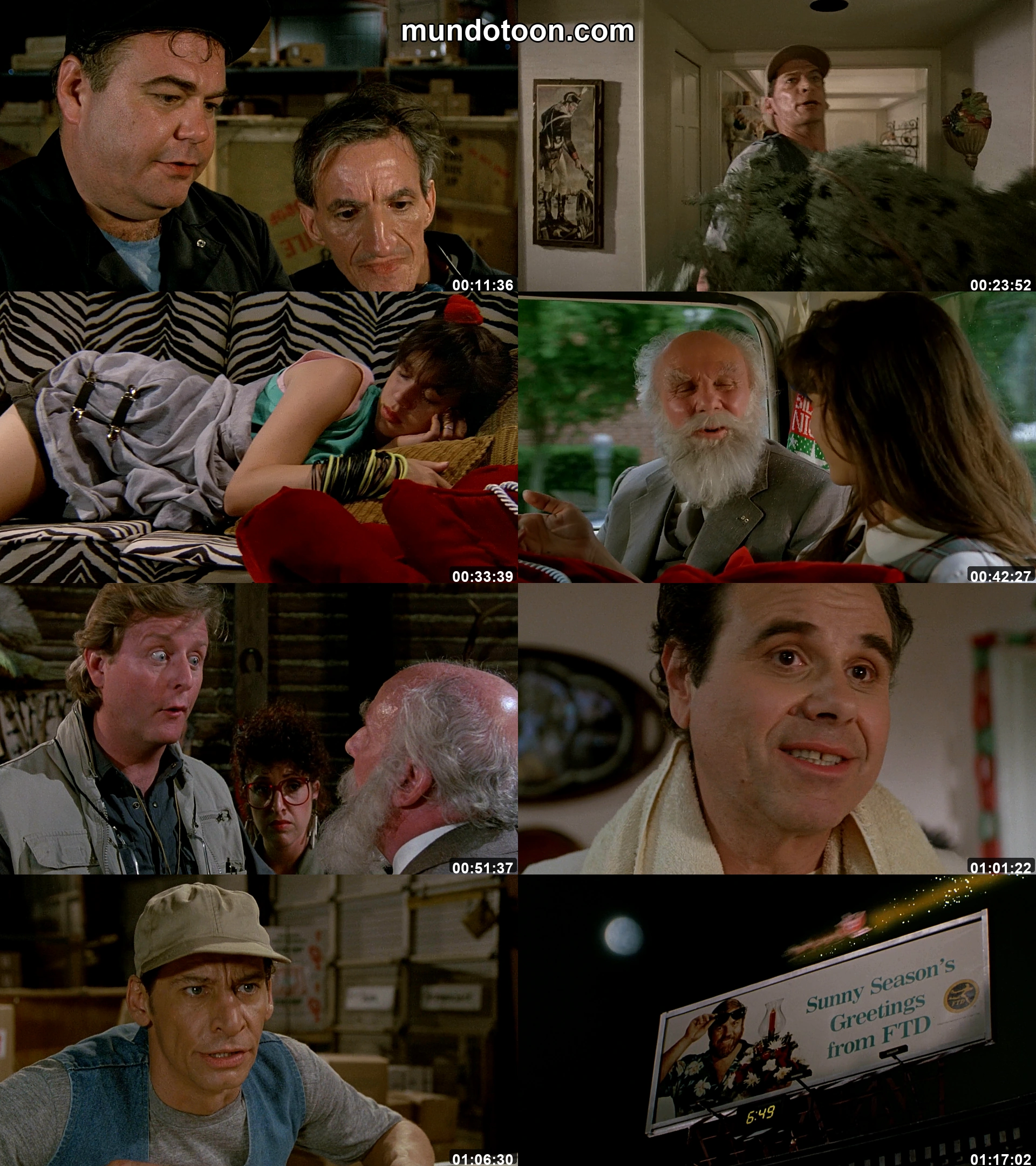 Captura 1 de Ernest salva la Navidad - Audio Español Latino 1080p Completa