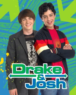 Drake & Josh: Temp (1-4) [1080p] – Español Latino [2026]
