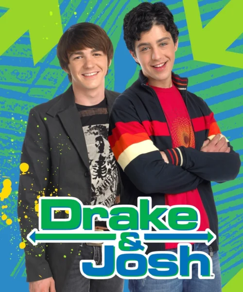 Drake & Josh: Temp (1-4) [1080p] – Español Latino [2026]