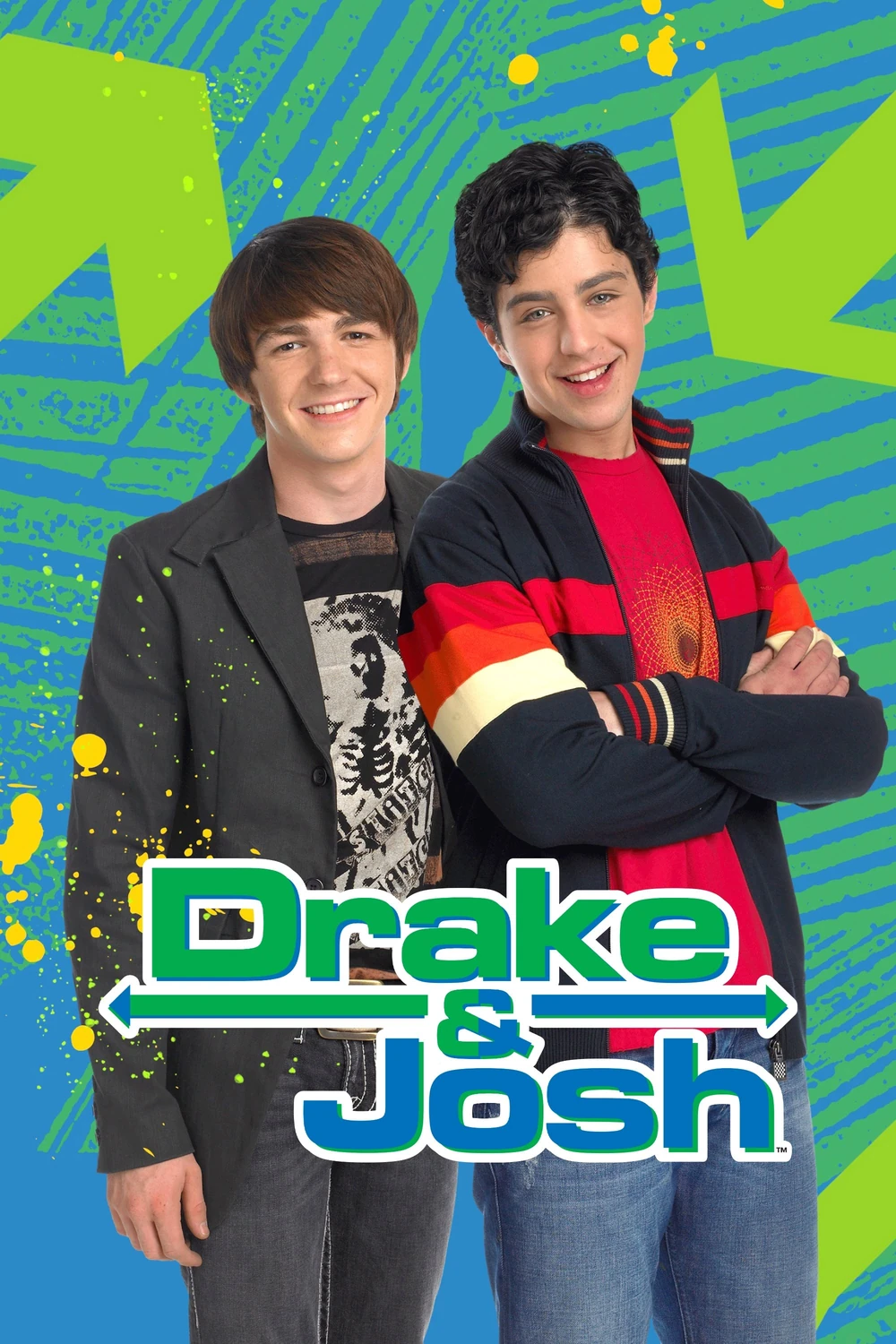 Drake & Josh: Temp (1-4) [1080p] – Español Latino [2026]