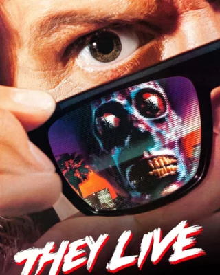 ¡Sobreviven! (1988) Película [1080p Dual] Latino/Ing [2026]