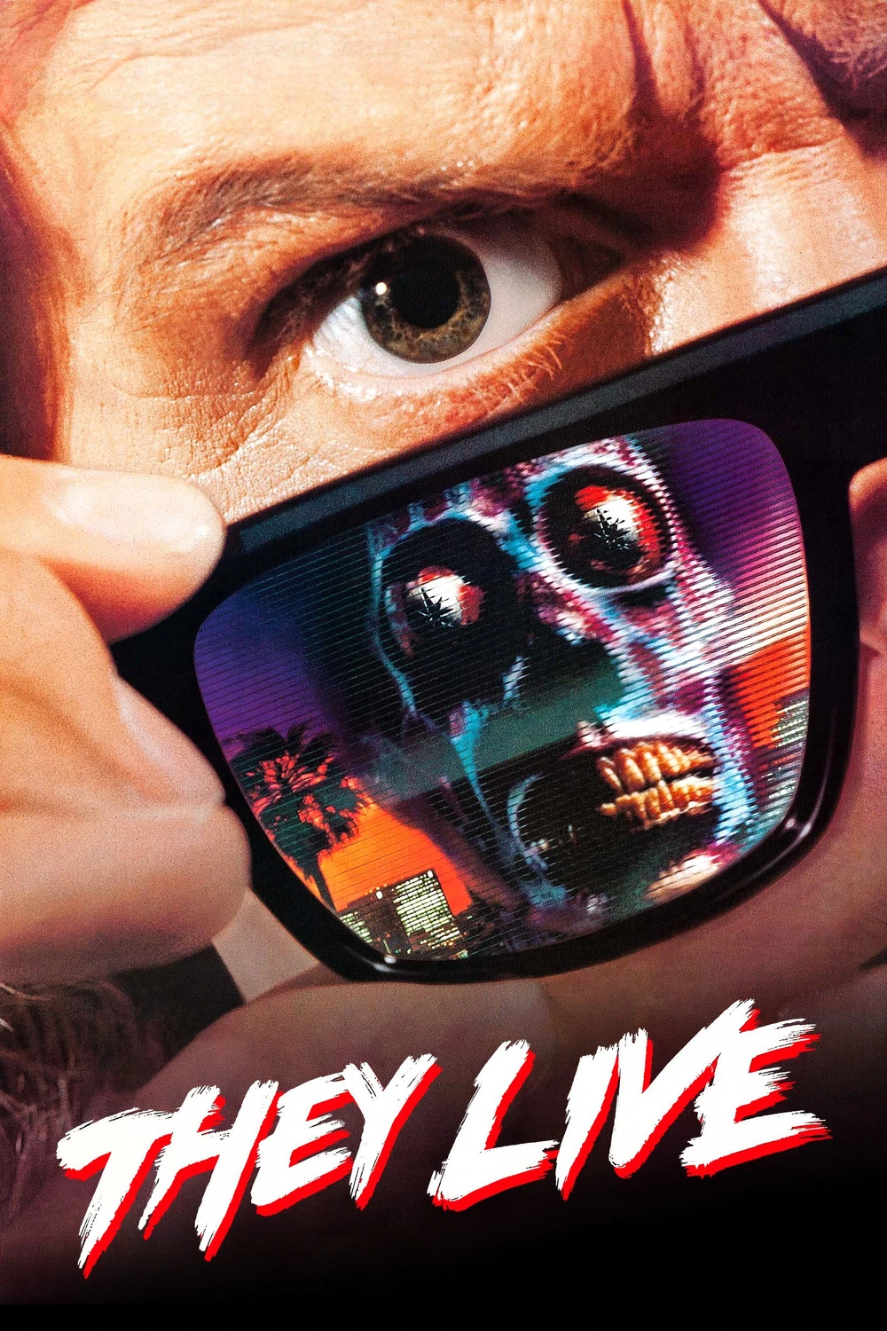 ¡Sobreviven! (1988) Película [1080p Dual] Latino/Ing [2026]