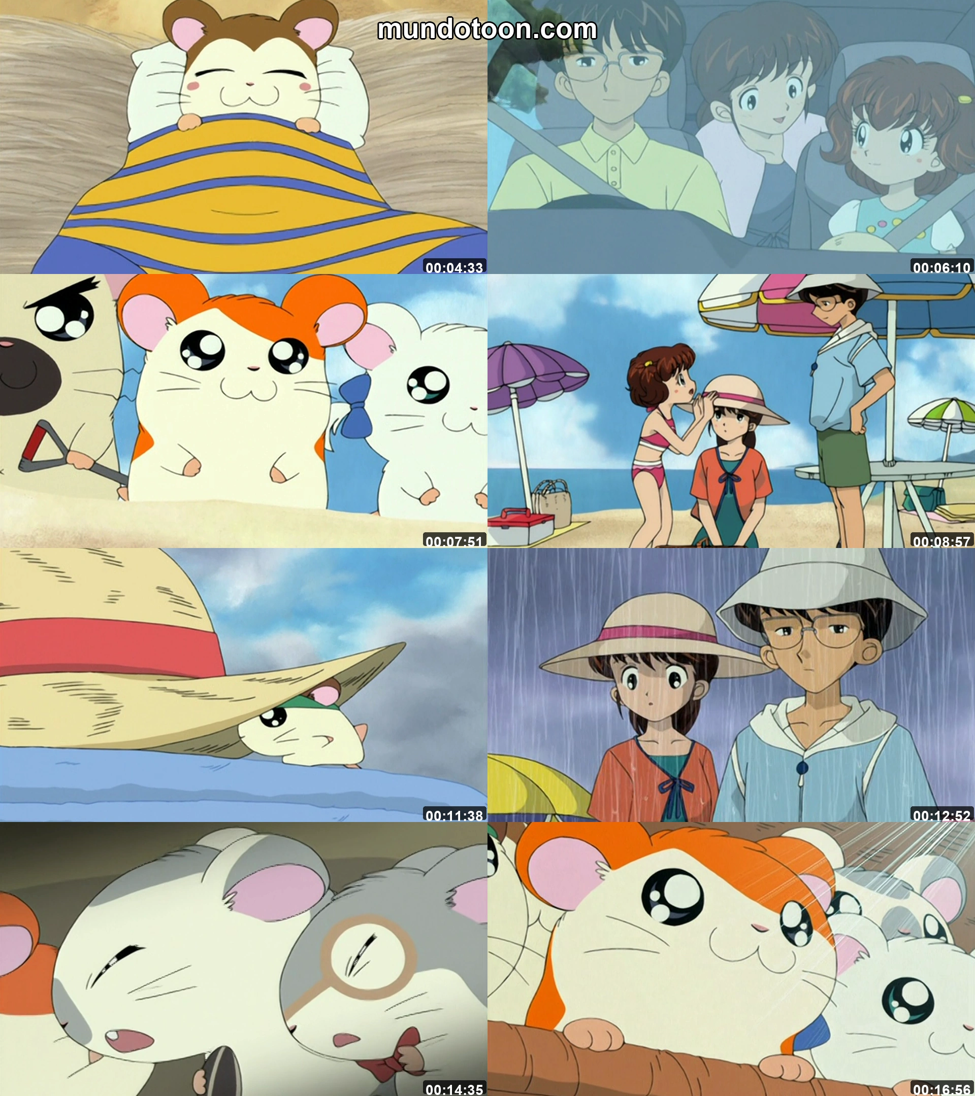 Captura 1 de Hamtaro - Audio Español Latino 1080p Completa Captura 1 de Hamtaro - Audio Español Latino 1080p Completa