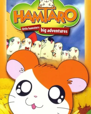 Hamtaro (45) [480p] – Español Latino [2026]