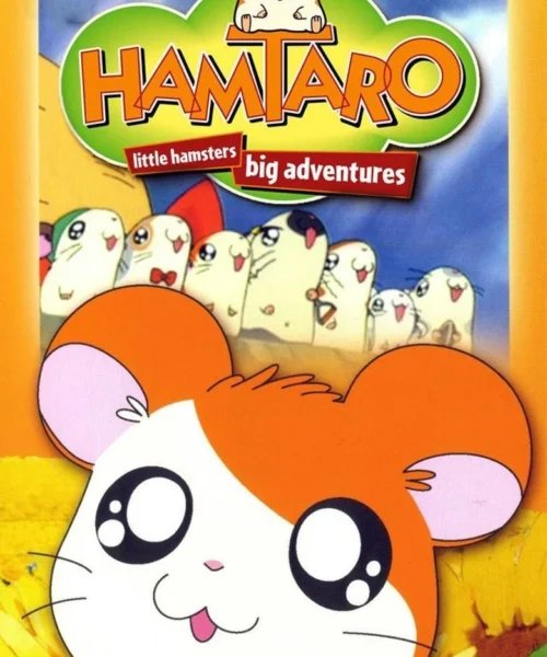 Hamtaro (45) [480p] – Español Latino [2026]
