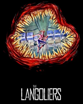 Langoliers (1995) Película [DVDRip Dual] Latino/Ing [2026]