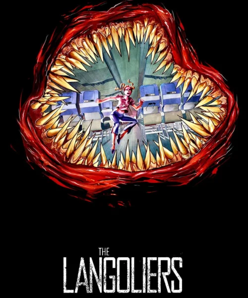 Langoliers (1995) Película [DVDRip Dual] Latino/Ing [2026]