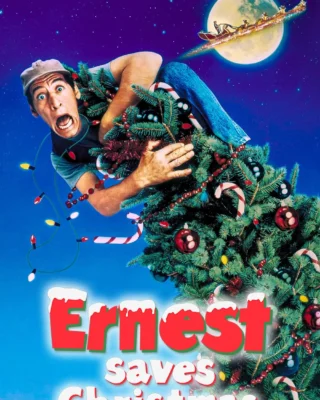 Ernest salva la Navidad (1988) Película [1080p Dual] Latino/Ing [2026]