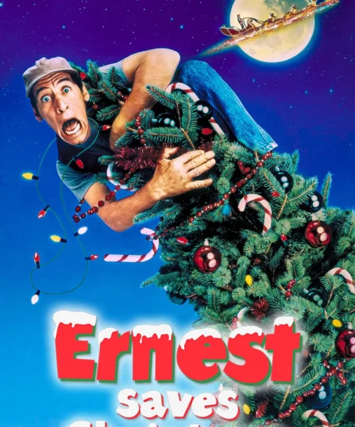 Ernest salva la Navidad (1988) Película [1080p Dual] Latino/Ing [2026]