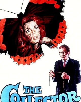 El coleccionista (1965) Película [BRRip 1080p Dual] Castellano / Inglés [2026]