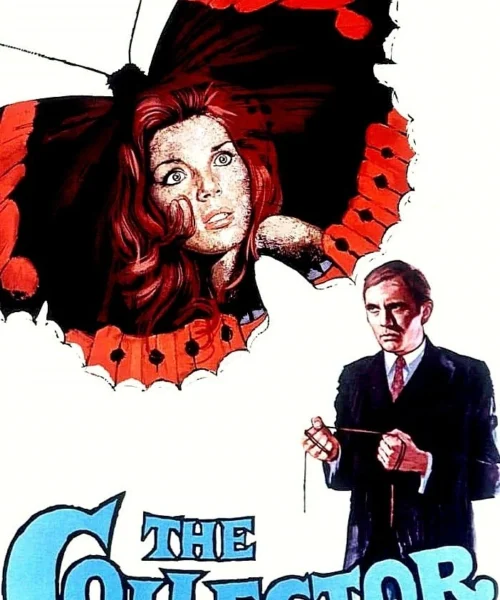 El coleccionista (1965) Película [BRRip 1080p Dual] Castellano / Inglés [2026]