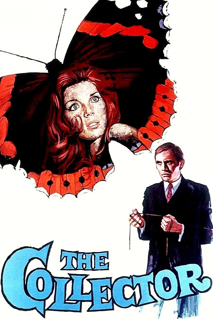 El coleccionista (1965) Película [BRRip 1080p Dual] Castellano / Inglés [2026]
