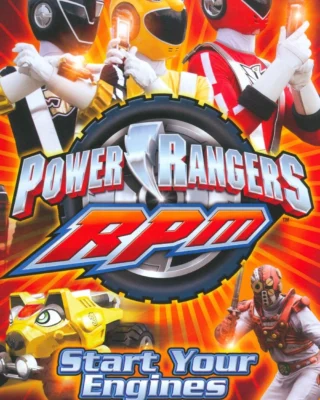 Power Rangers RPM: Temp (1) [480p] – Español Latino [2026]