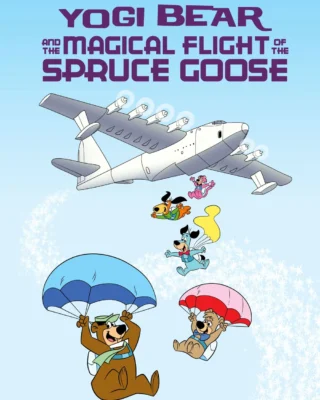 El Oso Yogui Y Sus Aventuras En El Ganso De Madera (1987) Película [1080p] Latino [2026]