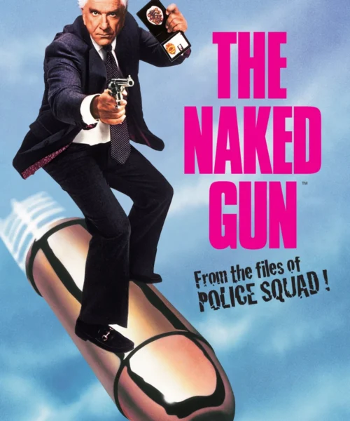 ¿Y dónde está el policía? (1988) Película [1080p Dual] Latino/Ing [2026]