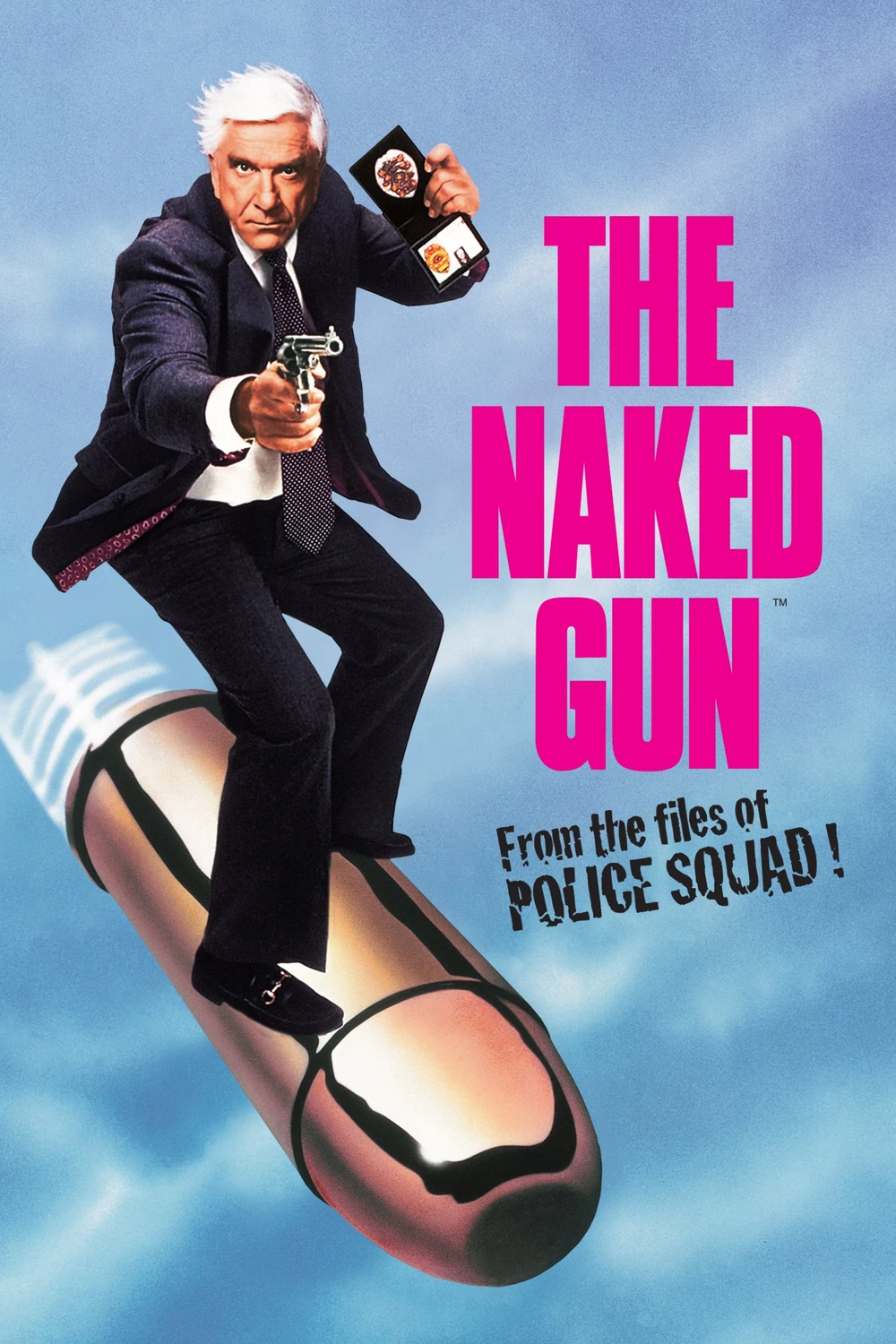 ¿Y dónde está el policía? (1988) Película [1080p Dual] Latino/Ing [2026]