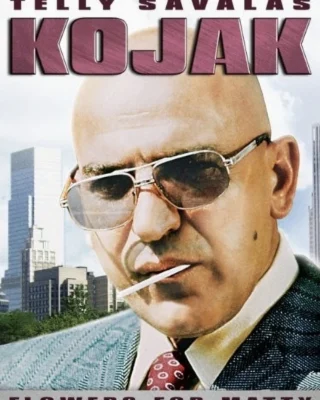 Kojak: Flores para Matty (1990) Película [1080p] Latino [2026]